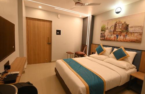 Begusarai Hotel | KP Hotels