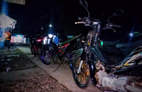 Karang Bolong Apartment | Kp kacapi amis