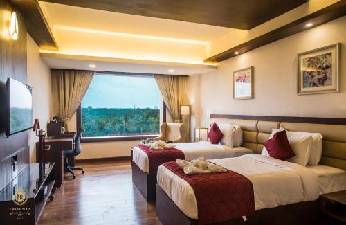 Kozhikode Hotel | KPM TRIPENTA HOTEL