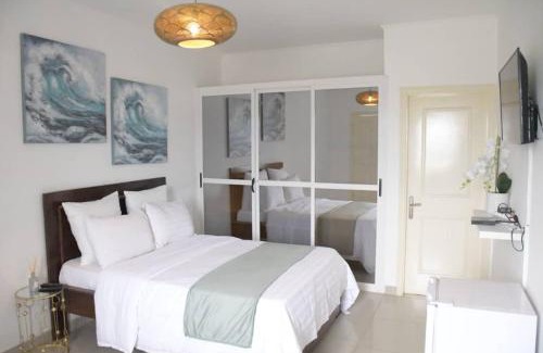 Komo-Mondah Bed & Breakfast | KQUEEN Guest Room