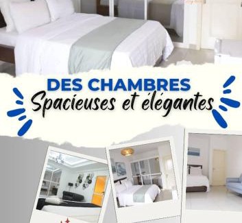 Komo-Mondah Bed & Breakfast | KQUEEN Guest Room