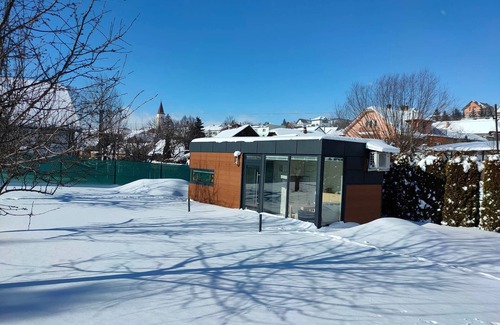Vrbov House | Kráľovský park- blízko Termálnej vody