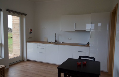 Djupivogur Cottage | Krákhamar apartments