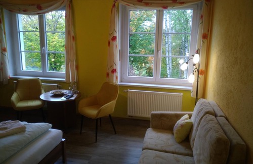 Sebnitz House | Kräuterbaude
