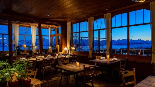 Rigi Kaltbad Hotel | Kräuterhotel Edelweiss