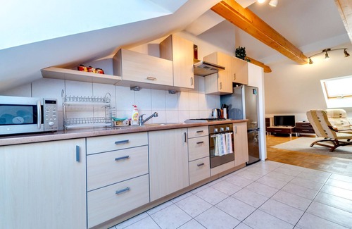 Zwierzyniec Apartment | Królowej Jadwigi by Interhome