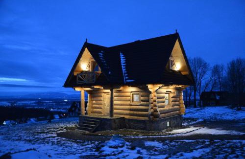 Czerwienne Ski Chalet | Królowo Chatka Na Budzu