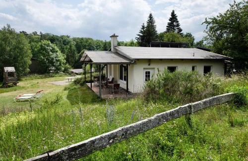Feldberger Seenlandschaft Resort | Krüseliner Mühle - Bungalow Rethra