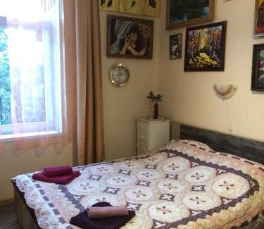 Kraslava Apartment | Krāslava City Apartment