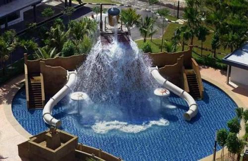 Kuantan Apartment | KR Swiss Garden Resort Residences Kuantan