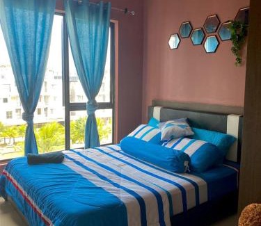 Kuantan Apartment | KR Swiss Garden Resort Residences Kuantan