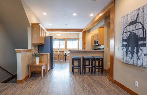 East Kootenay Condo | KR411 by Simply Kimberley | Ski-In/Out + Private Hot Tub