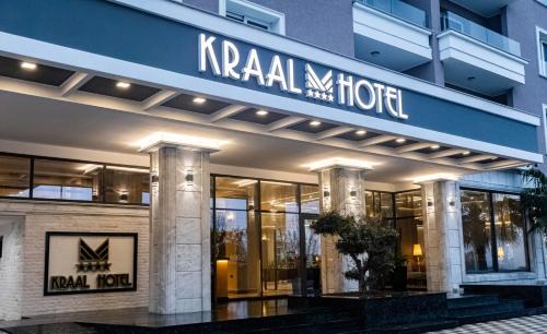 Vlore Hotel | Kraal Hotel Vlore