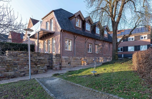 Bad Bentheim Apartment | Kraans Huus | De Ackerbuur
