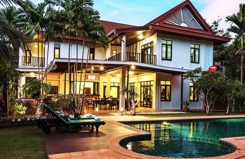 Sai Thai Villa | Krabi Family Pool Villa