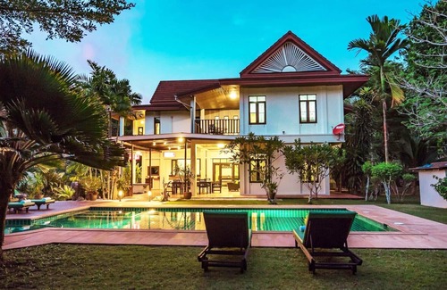 Sai Thai Villa | Krabi Family Pool Villa