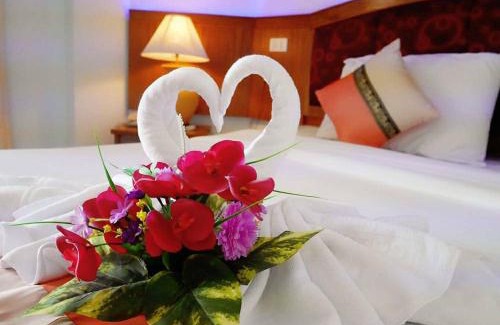 Downtown Krabi Hotel | Krabi Golden Hill Hotel