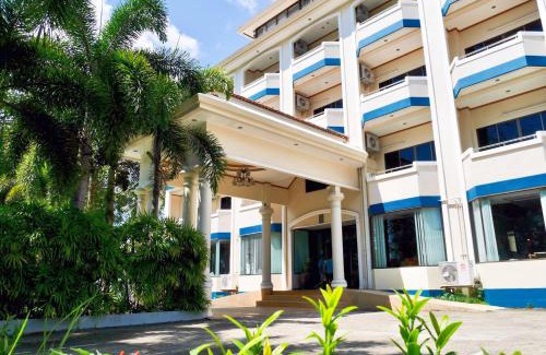 Downtown Krabi Hotel | Krabi Golden Hill Hotel