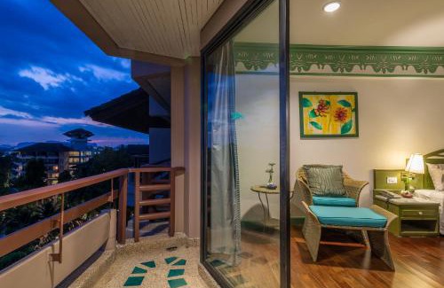 Pak Nam Resort | Krabi Maritime Resort