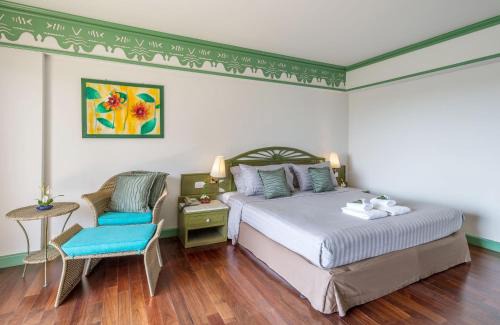 Pak Nam Resort | Krabi Maritime Resort