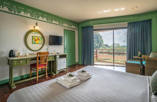 Pak Nam Resort | Krabi Maritime Resort