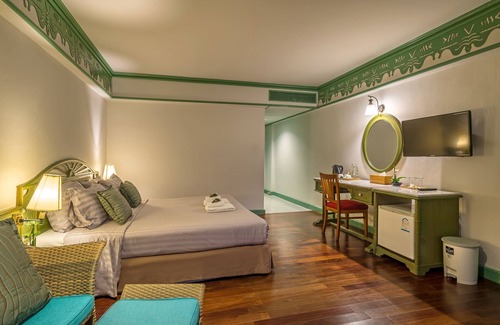 Pak Nam Resort | Krabi Maritime Resort