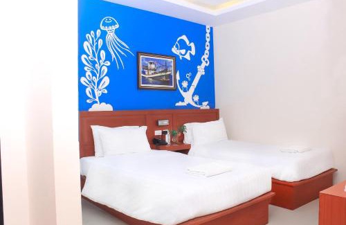 Downtown Krabi Hotel | Krabi P.N. Boutique House