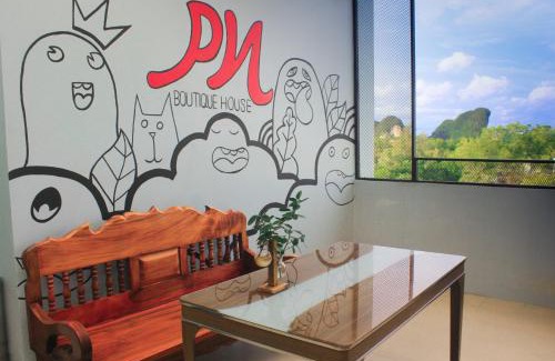 Downtown Krabi Hotel | Krabi P.N. Boutique House