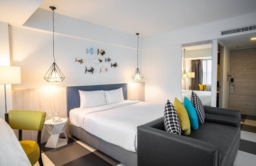 Downtown Krabi Hotel | Krabi SeaBass Hotel