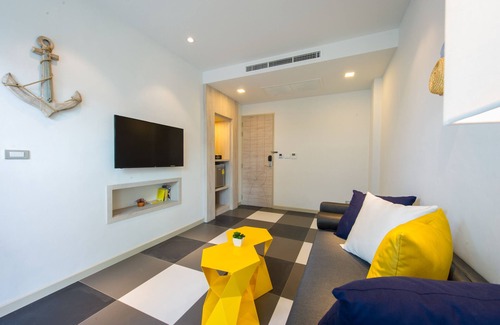 Downtown Krabi Hotel | Krabi SeaBass Hotel