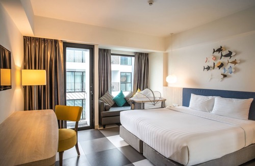 Downtown Krabi Hotel | Krabi SeaBass Hotel