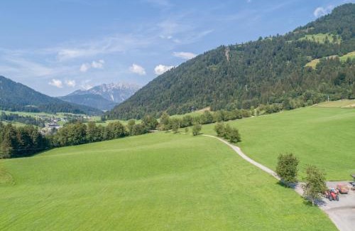 Itter Apartment | Kraftplatz am Litzlhof