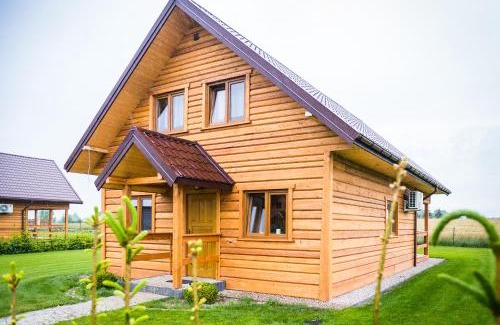 Wielowies House | Kraina Dauby