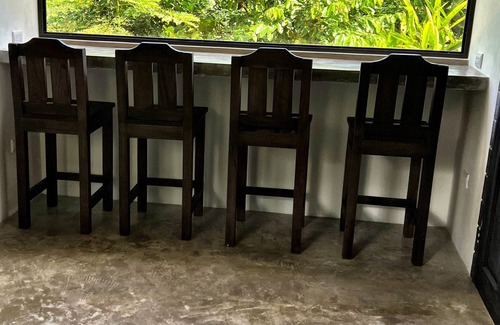 Agujas House | Kraken Cabin-escape in the jungle, abundance of wildlife, walk to Golfito Bay.