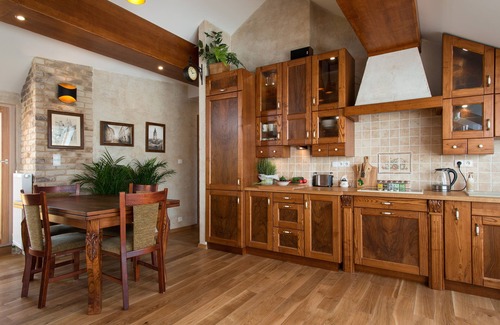 Stare Miasto Apartment | Krakow Old Town - 2 bedrooms, air-con, view, terrace