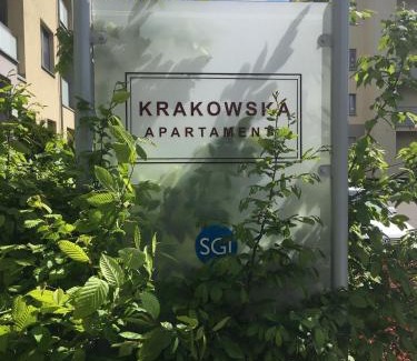 West Pomeranian Voivodeship Apartment | Krakowska Apartamenty
