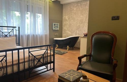 Grbavica Apartment | Kraljevski apartman sa obezbeđenom garažom