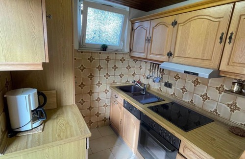 Hausen House | Kramer vacation home - charming retro-style vacation home in the Wiedtal valley