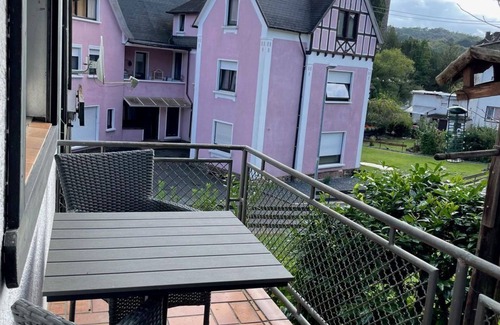 Hausen House | Kramer vacation home - charming retro-style vacation home in the Wiedtal valley