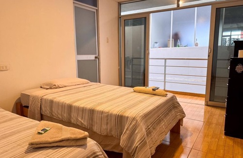 San Ramon Hotel | Krammer Hotel Chanchamayo