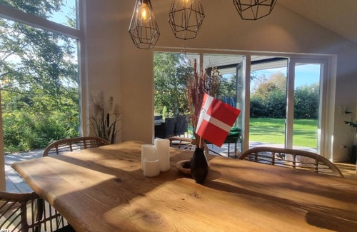 Kramnitse House | Kramnitze Hyggehus in Kramnitze bei Rödby auf Lolland Ferienhaus L390