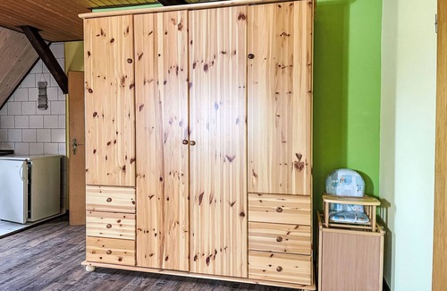 Granzin Apartment | Kranich by Interhome