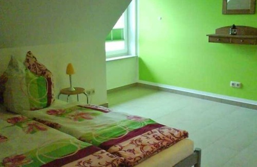 Sagard Apartment | Kranich - Fewo´s mit Unverb. Sicht auf den 200m Entfernten Bodden