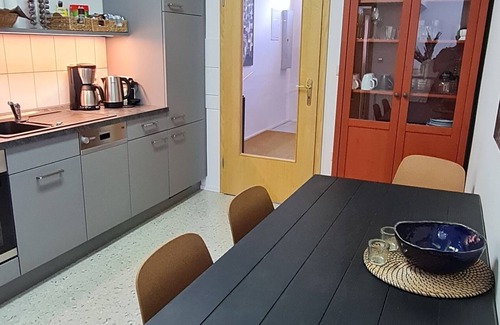 Luckau Apartment | Kranichrast