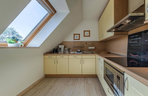 Muritz Apartment | Kranichruh vacation apartment in the middle of Mecklenburg nature