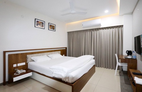 Hyderabad Hotel | Kranti Inn