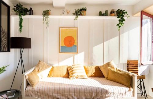Saint-Malo Apartment | « Kraou Kezeg » à 50m de la mer - 2/4 pers.