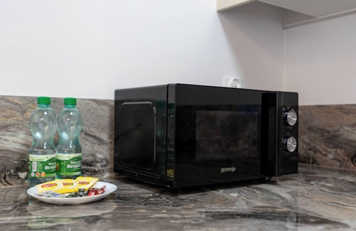 Muranow Apartment | Krasiński Garden Urban Zen Apartment