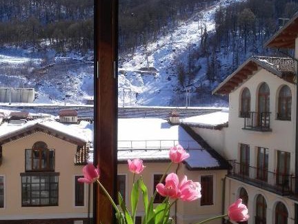 Gorki Gorod Apartment | Krasnaya Polyana Apartment
