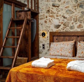 Krasi House | Krassopsychia Apartments